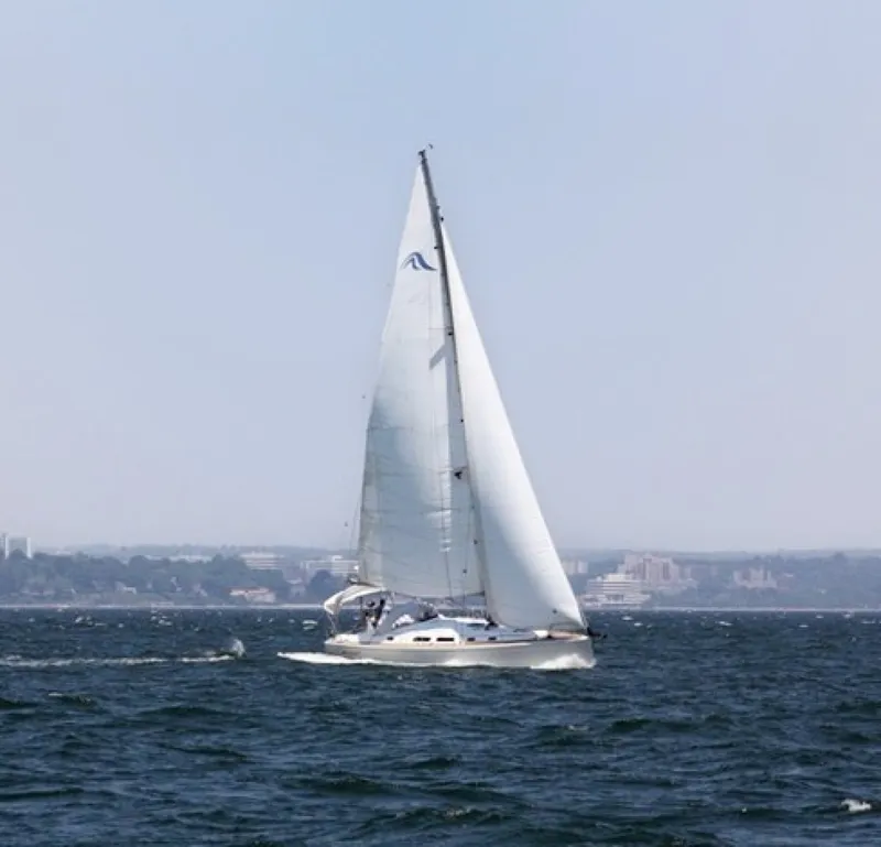 The Image of Hanse 400 2007 - 8051765