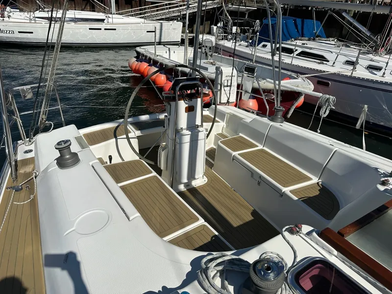 Slide: The Image of Hanse 400 2007 - 8051791