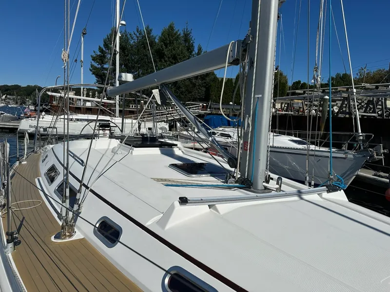 Slide: The Image of Hanse 400 2007 - 8051798