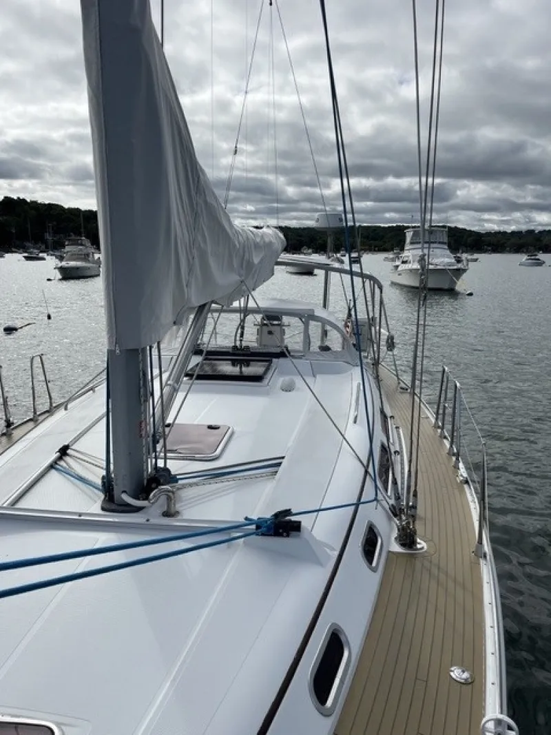 Slide: The Image of Hanse 400 2007 - 8051771