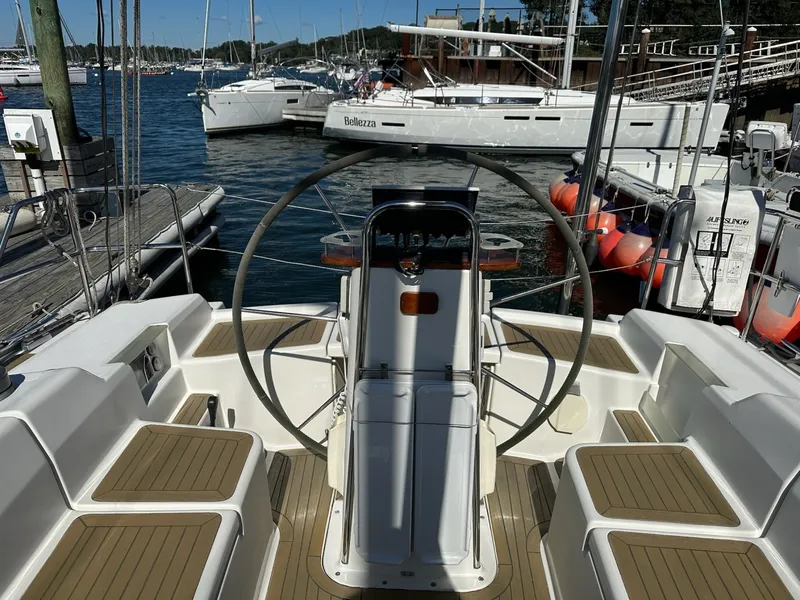 Slide: The Image of Hanse 400 2007 - 8051792