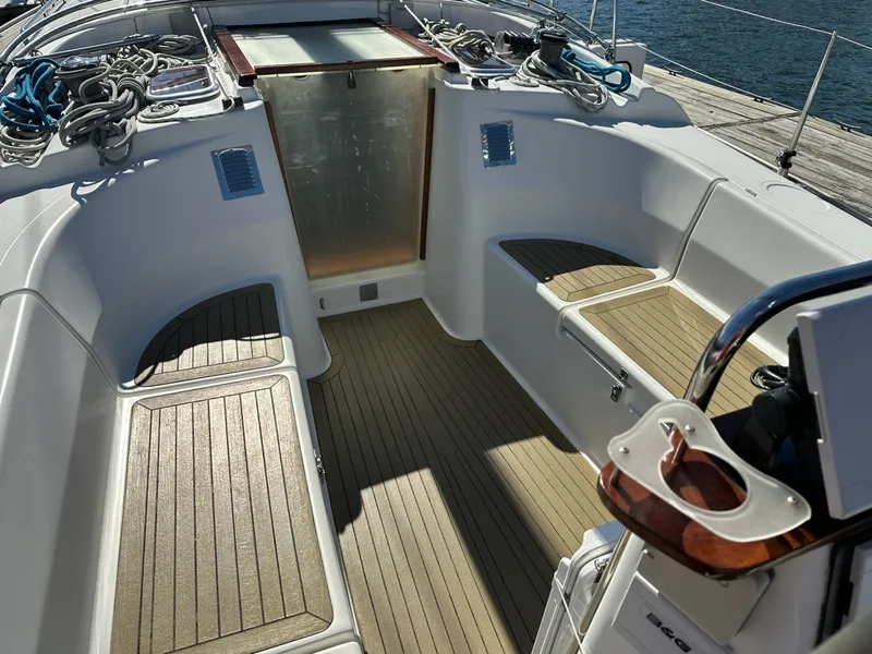 Slide: The Image of Hanse 400 2007 - 8051794