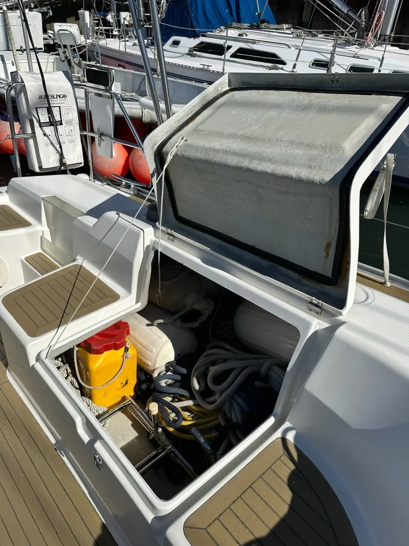 Slide: The Image of Hanse 400 2007 - 8051795