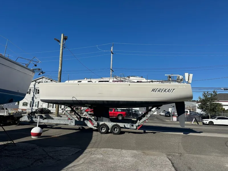Slide: The Image of Hanse 400 2007 - 8051801