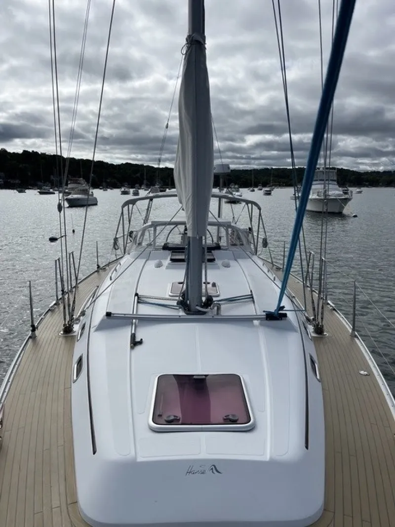 Slide: The Image of Hanse 400 2007 - 8051768