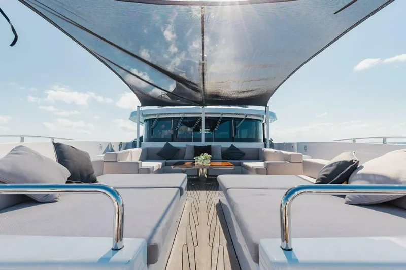 Slide: The Image of Benetti 45M Full Displacement Motor Yacht 2016 - 8052208
