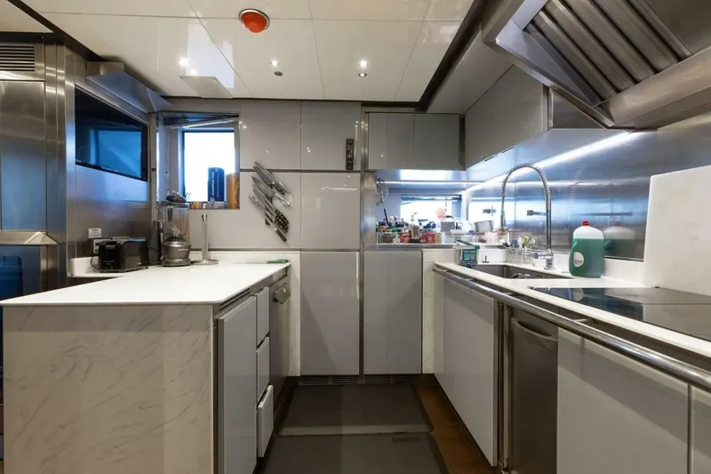 Slide: The Image of Benetti 45M Full Displacement Motor Yacht 2016 - 8052186