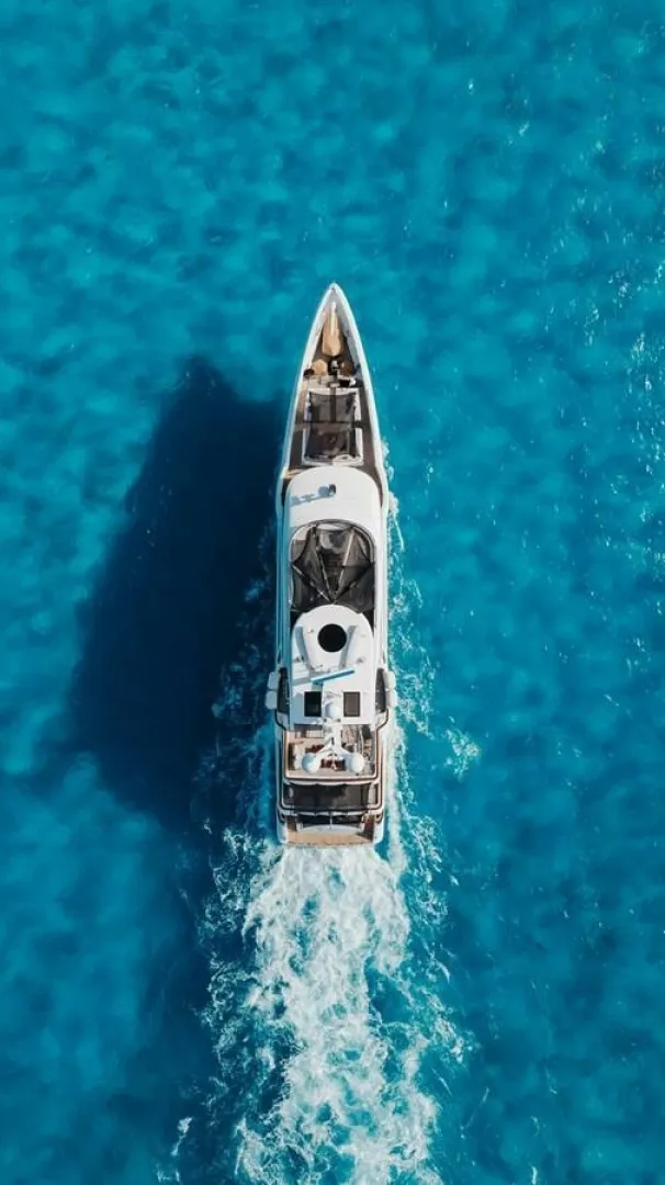 Slide: The Image of Benetti 45M Full Displacement Motor Yacht 2016 - 8052217