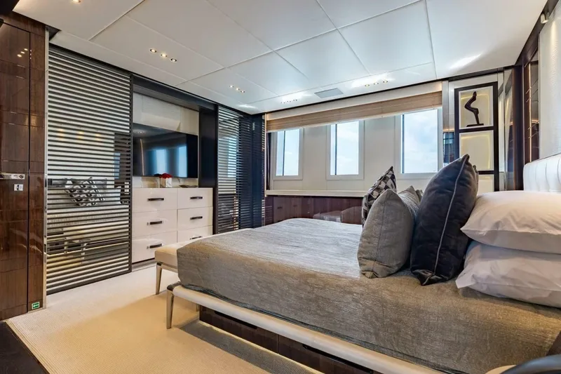 Slide: The Image of Benetti 45M Full Displacement Motor Yacht 2016 - 8052176