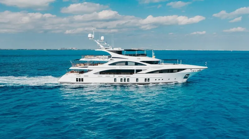 The Image of Benetti 45M Full Displacement Motor Yacht 2016 - 0