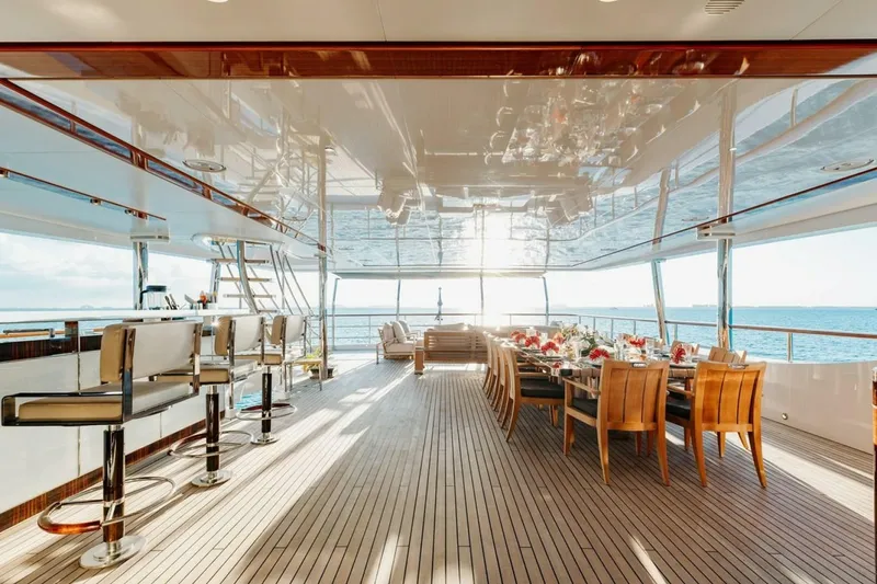 Slide: The Image of Benetti 45M Full Displacement Motor Yacht 2016 - 8052201