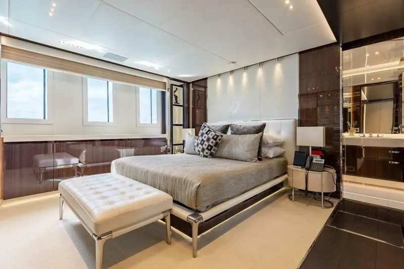 Slide: The Image of Benetti 45M Full Displacement Motor Yacht 2016 - 8052175