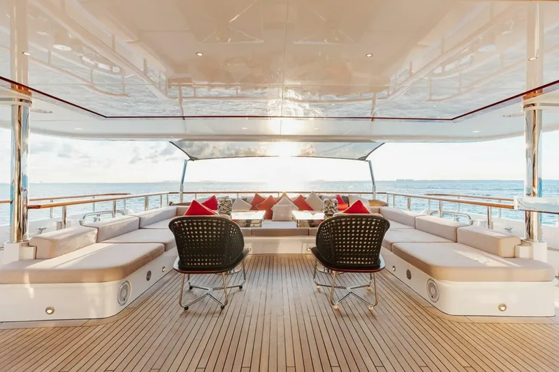 Slide: The Image of Benetti 45M Full Displacement Motor Yacht 2016 - 8052196