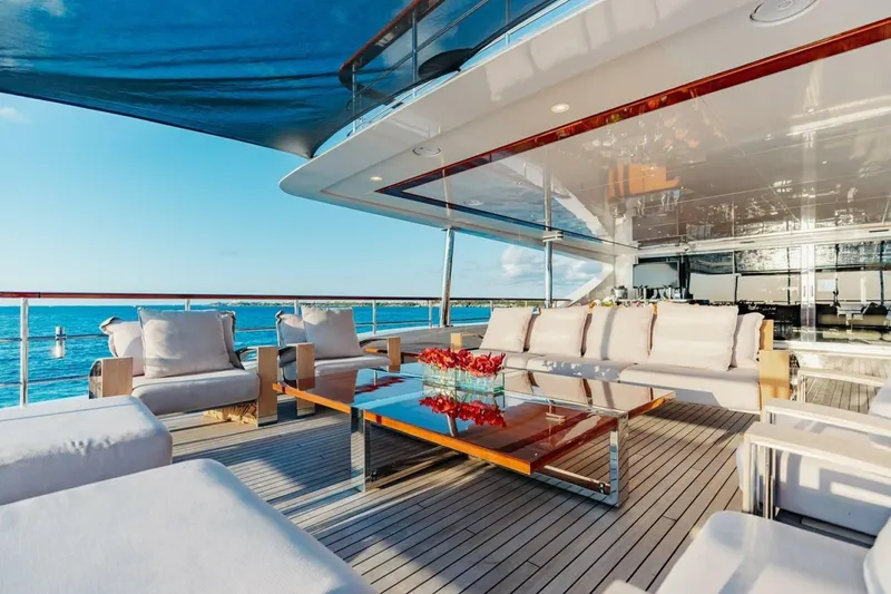 Slide: The Image of Benetti 45M Full Displacement Motor Yacht 2016 - 8052198