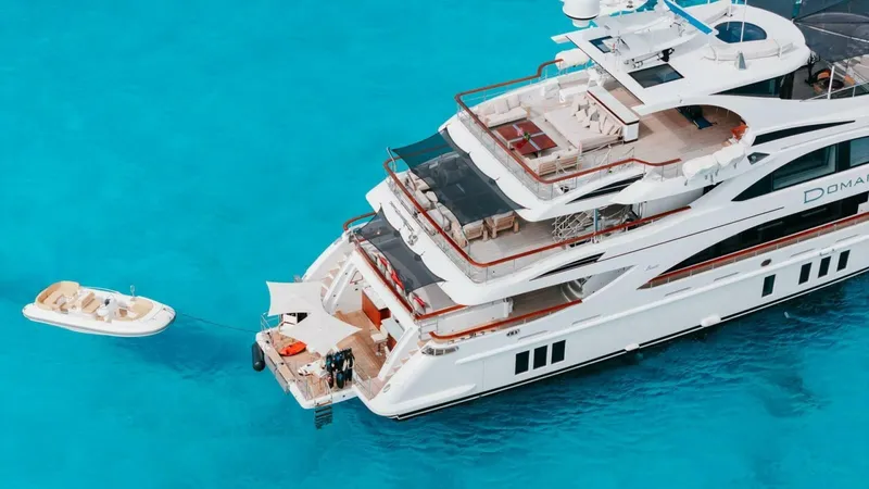 Slide: The Image of Benetti 45M Full Displacement Motor Yacht 2016 - 8052214