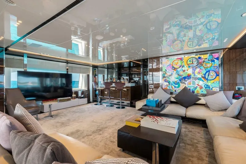 Slide: The Image of Benetti 45M Full Displacement Motor Yacht 2016 - 8052188