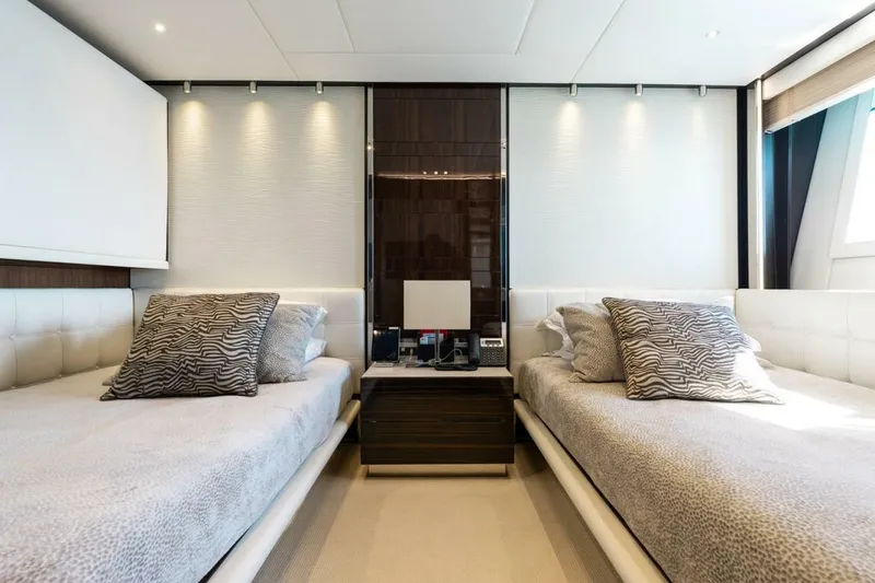 Slide: The Image of Benetti 45M Full Displacement Motor Yacht 2016 - 8052184