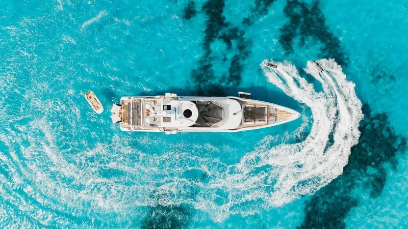 Slide: The Image of Benetti 45M Full Displacement Motor Yacht 2016 - 8052222