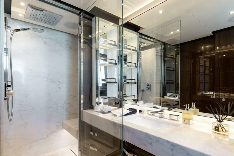 Slide: The Image of Benetti 45M Full Displacement Motor Yacht 2016 - 8052183