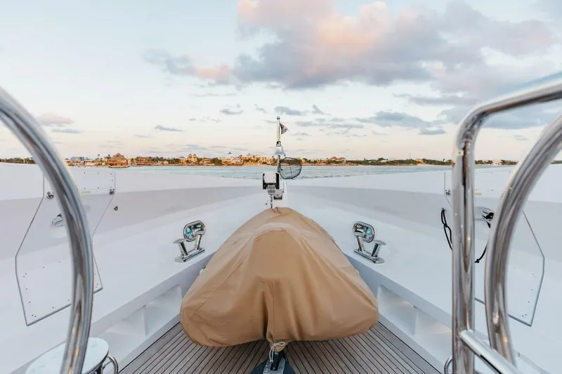Slide: The Image of Benetti 45M Full Displacement Motor Yacht 2016 - 8052211