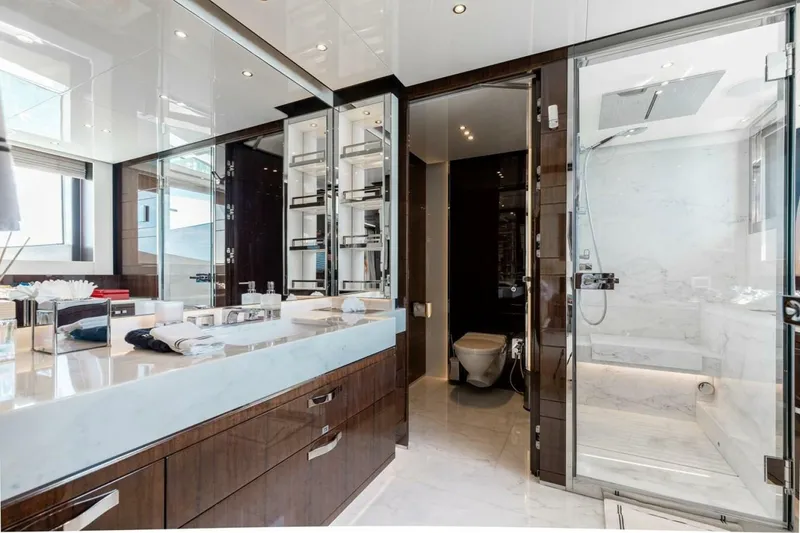 Slide: The Image of Benetti 45M Full Displacement Motor Yacht 2016 - 8052167