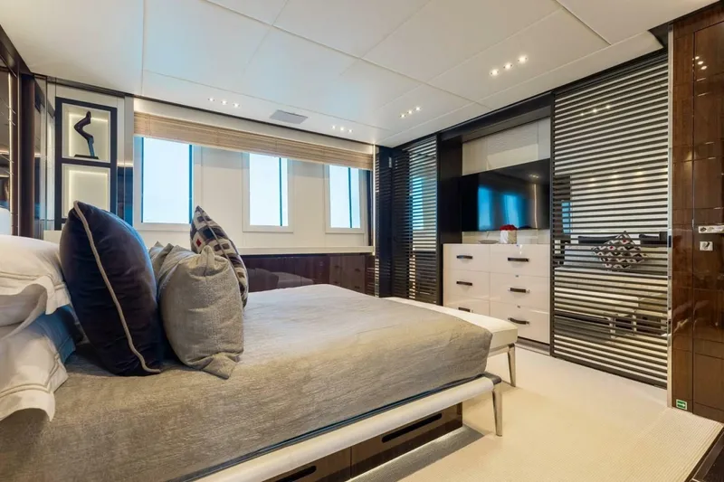Slide: The Image of Benetti 45M Full Displacement Motor Yacht 2016 - 8052179