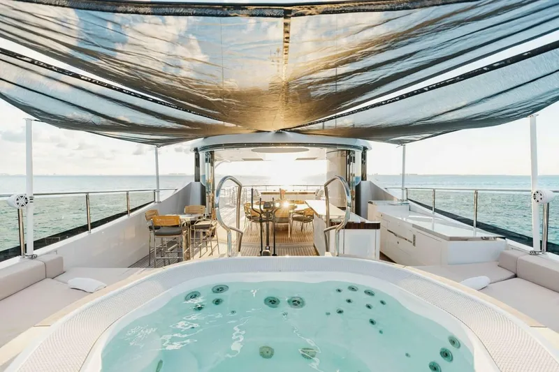 Slide: The Image of Benetti 45M Full Displacement Motor Yacht 2016 - 8052207