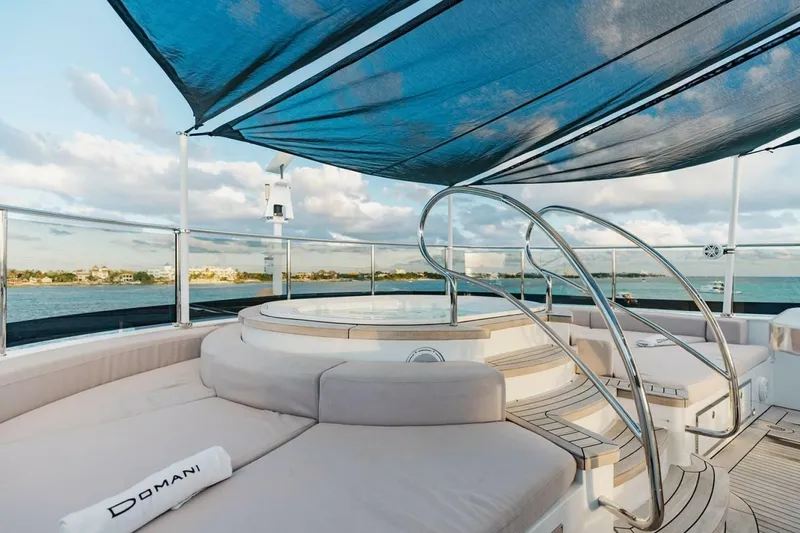 Slide: The Image of Benetti 45M Full Displacement Motor Yacht 2016 - 8052206