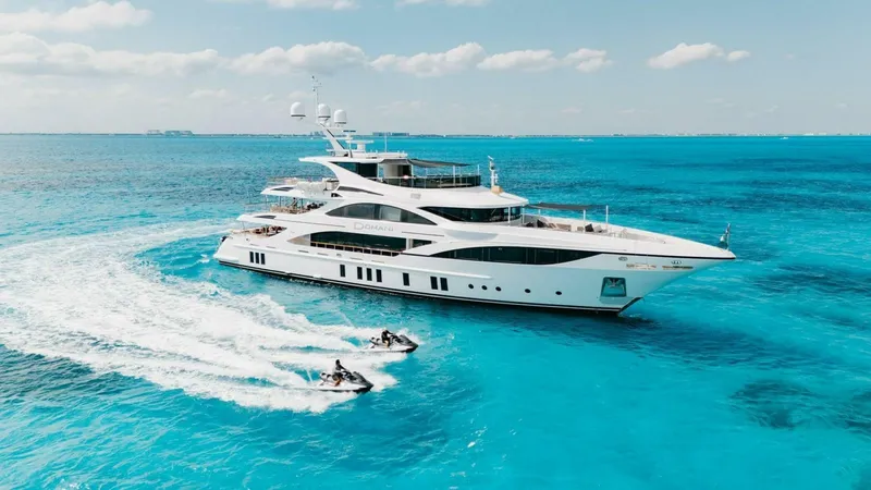 Slide: The Image of Benetti 45M Full Displacement Motor Yacht 2016 - 8052221