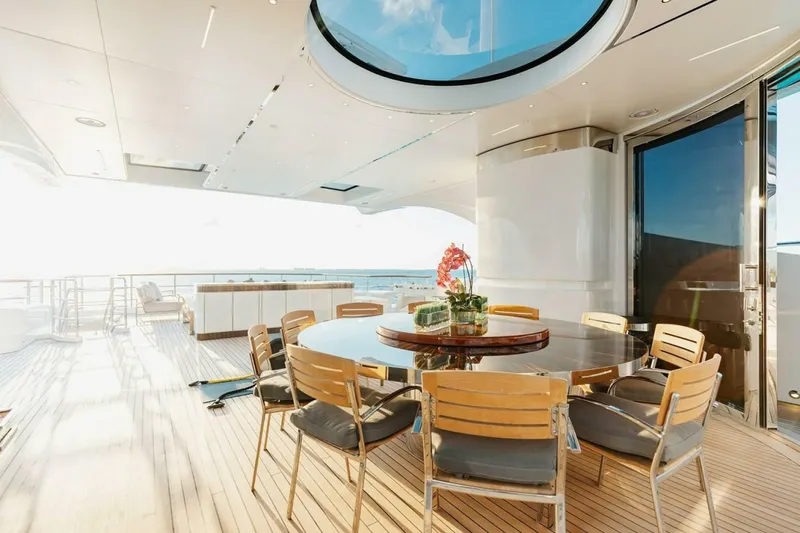 Slide: The Image of Benetti 45M Full Displacement Motor Yacht 2016 - 8052205