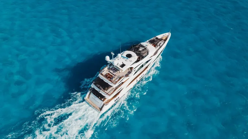 Slide: The Image of Benetti 45M Full Displacement Motor Yacht 2016 - 8052220