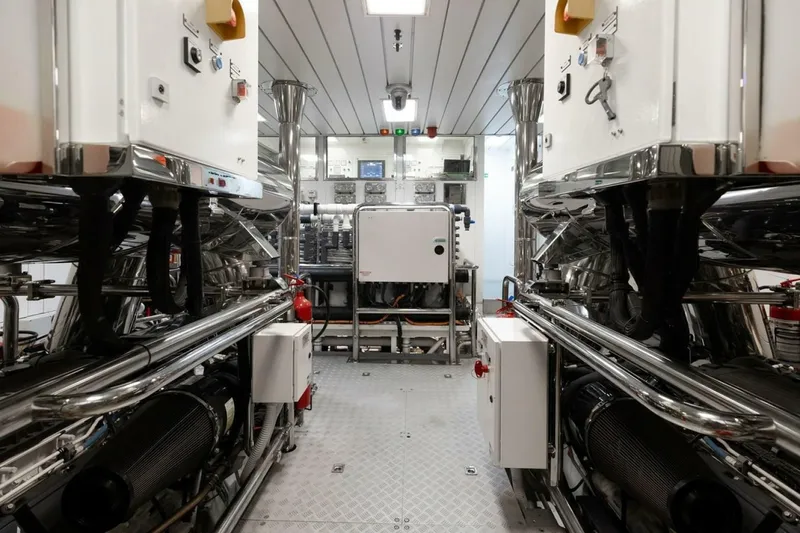 Slide: The Image of Benetti 45M Full Displacement Motor Yacht 2016 - 8052191