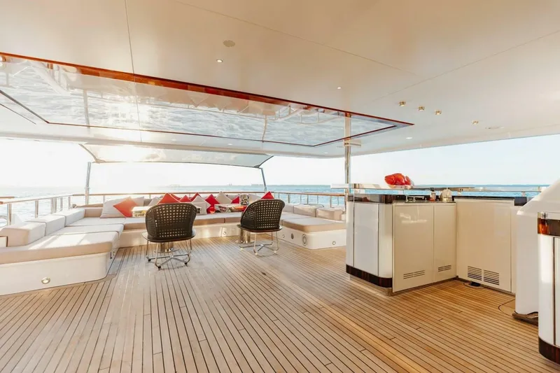 Slide: The Image of Benetti 45M Full Displacement Motor Yacht 2016 - 8052197