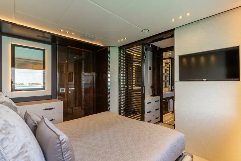 Slide: The Image of Benetti 45M Full Displacement Motor Yacht 2016 - 8052172