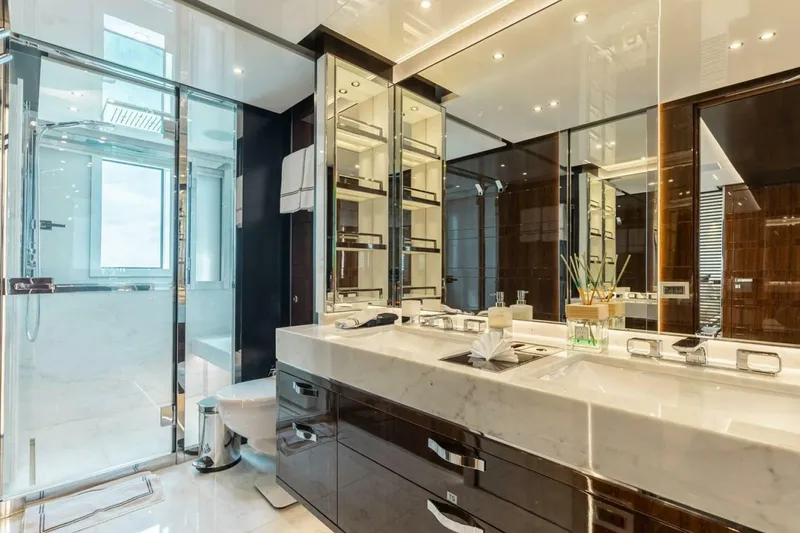 Slide: The Image of Benetti 45M Full Displacement Motor Yacht 2016 - 8052177