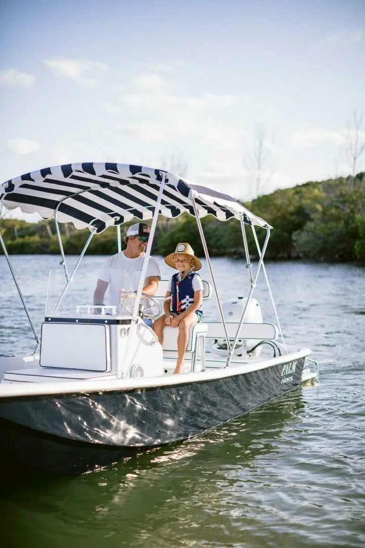 Slide: The Image of Palm Yachts 17 - Profile 2026 Palm Yachts 17 - 8168247