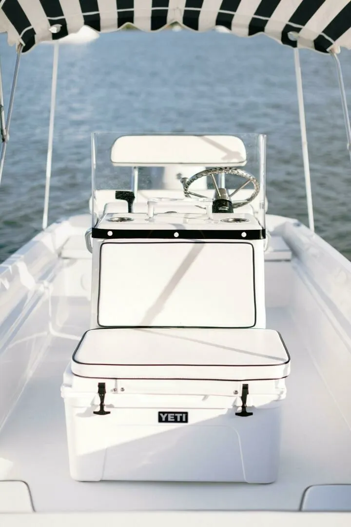 Slide: The Image of Palm Yachts 17 - Forward Seating 2026 Palm Yachts 17 - 8168243