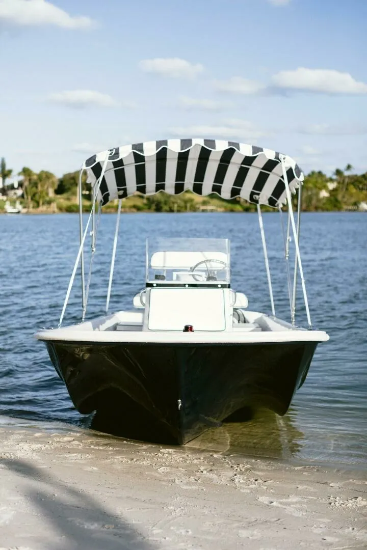 Slide: The Image of Palm Yachts 17 - Bow Profile 2026 Palm Yachts 17 - 8168240