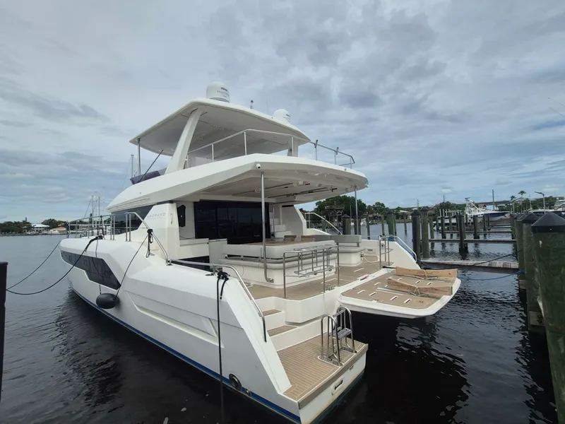 Slide: The Image of Leopard 53 Powercat 2023 - 8153834
