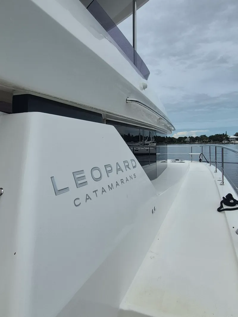 Slide: The Image of Leopard 53 Powercat 2023 - 8153833