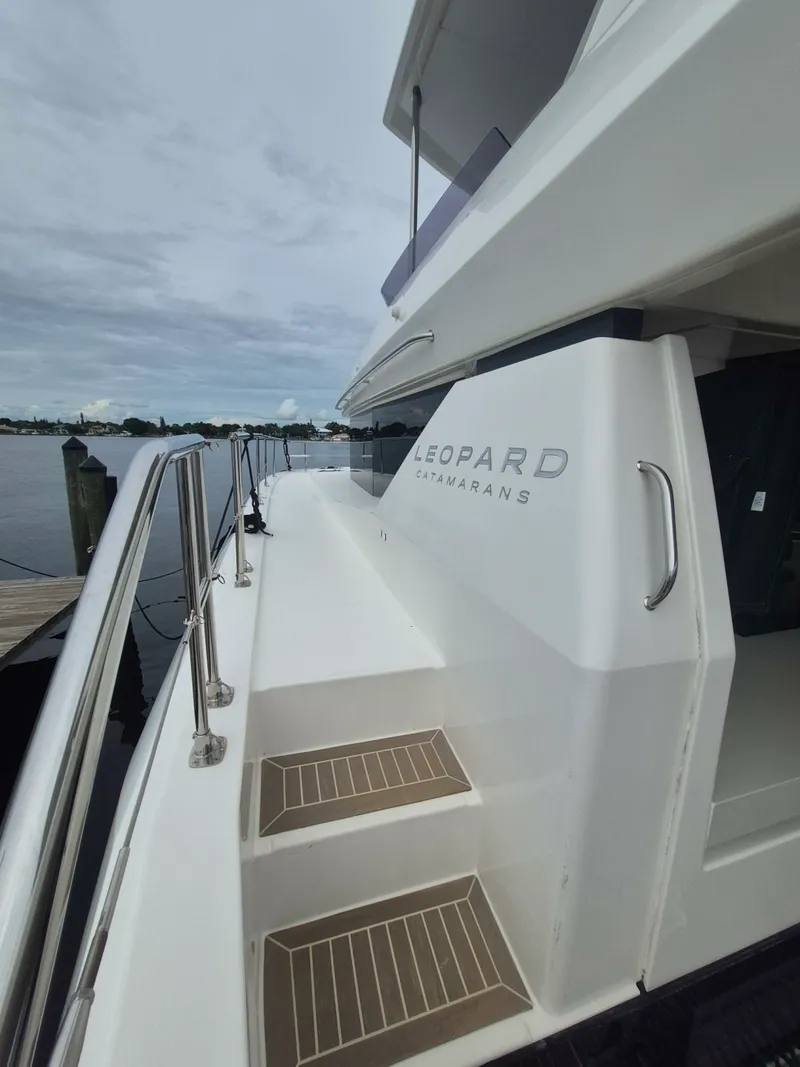 Slide: The Image of Leopard 53 Powercat 2023 - 8153832