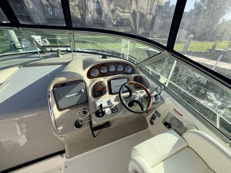 Slide: The Image of Sea Ray 34' Sundancer 2008 - 8054543