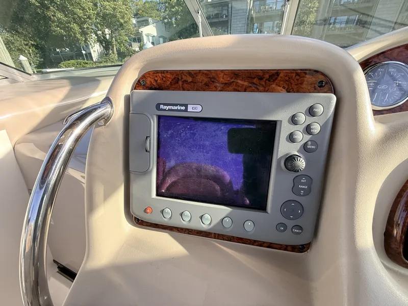 Slide: The Image of Sea Ray 34' Sundancer 2008 - 8054548