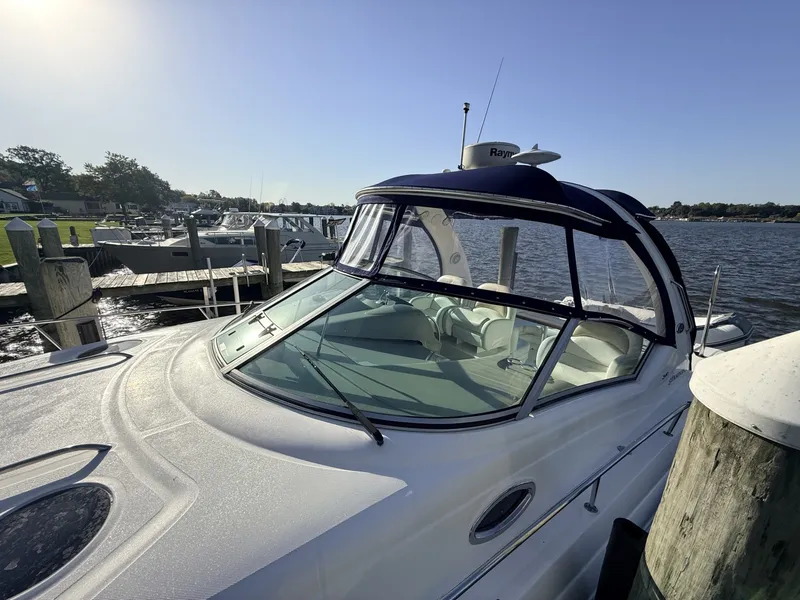 Slide: The Image of Sea Ray 34' Sundancer 2008 - 8054534
