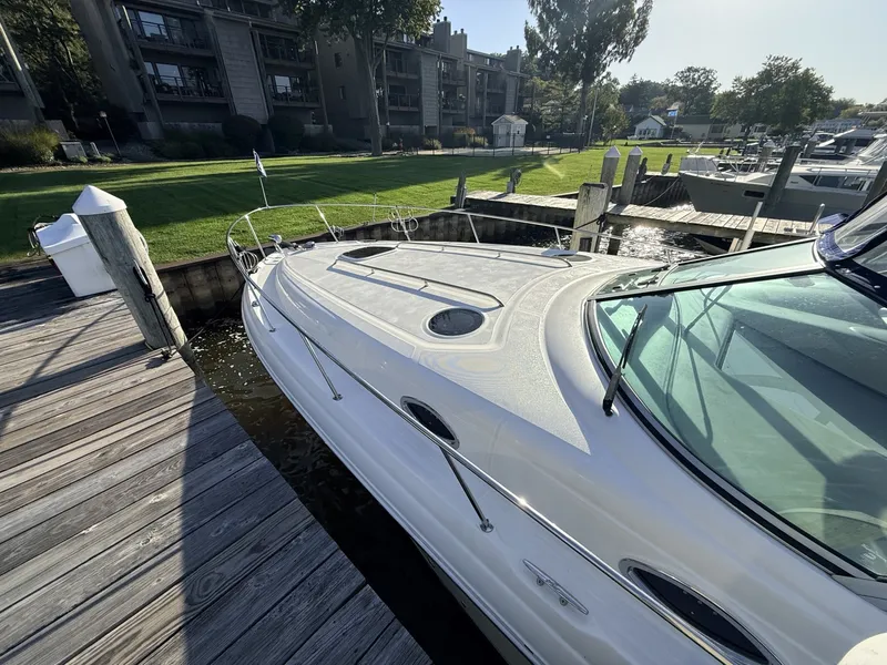 Slide: The Image of Sea Ray 34' Sundancer 2008 - 8054533