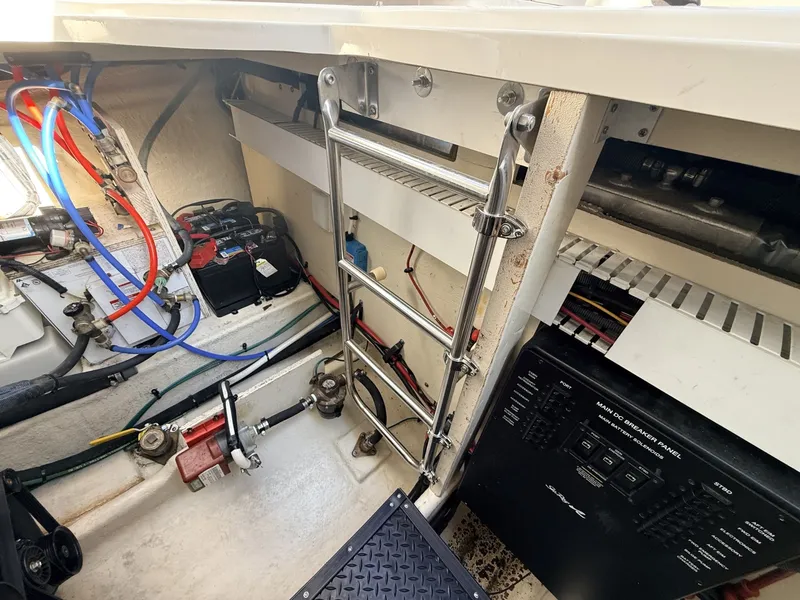 Slide: The Image of Sea Ray 34' Sundancer 2008 - 8054522