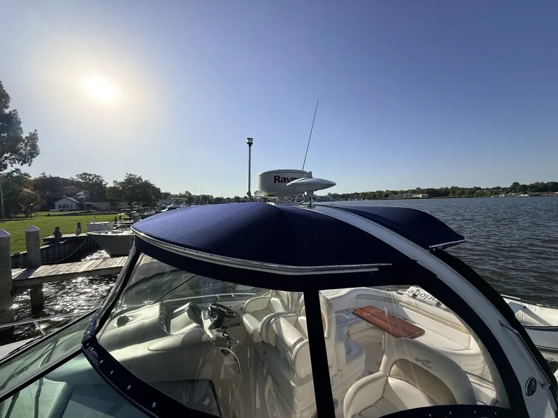 Slide: The Image of Sea Ray 34' Sundancer 2008 - 8054536