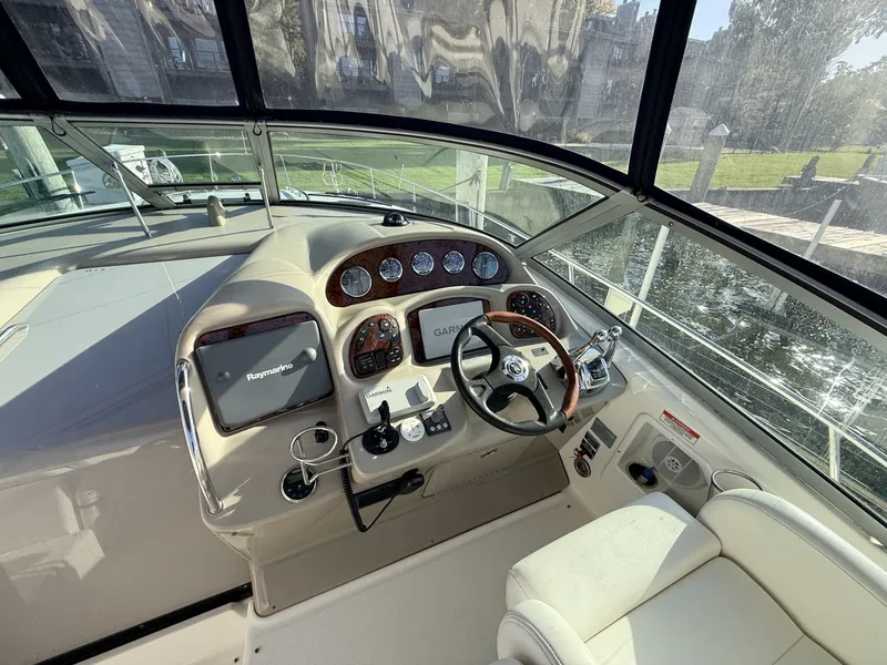 Slide: The Image of Sea Ray 34' Sundancer 2008 - 8054544