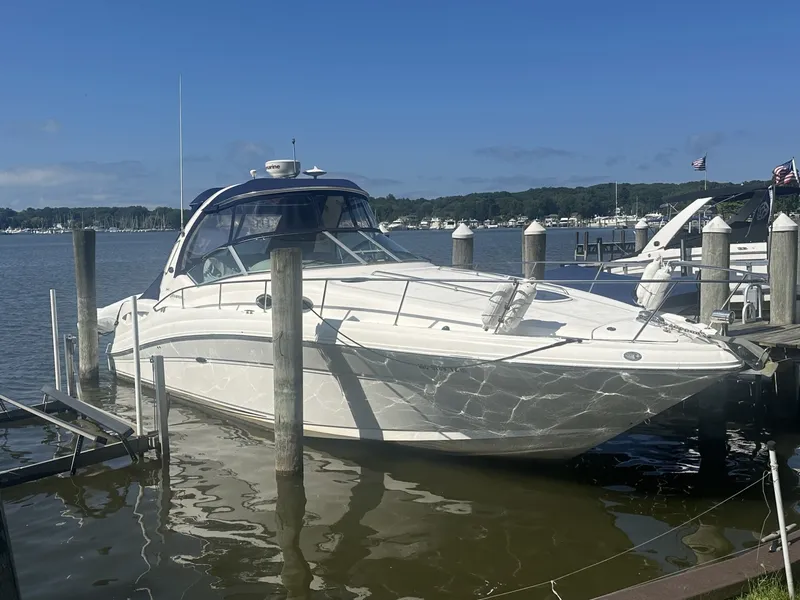 The Image of Sea Ray 34' Sundancer 2008 - 8054517