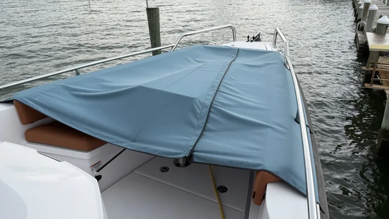 Slide: The Image of Axopar 28 Cabin w/Wet Bar 2023 - 8054735
